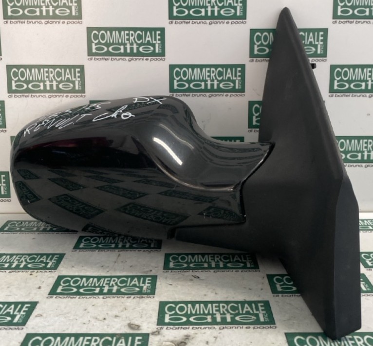 Compatibile con la copertura dello specchietto inferiore Tesla Model Y 2018-2024, base dello specchietto laterale destro compatibile con la sostituzione dello specchietto inferiore Tesla Model 3 (dest